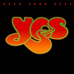 Yes – Open Your Eyes (Sıfır) 2xLP 2019 Avrupa Baskı