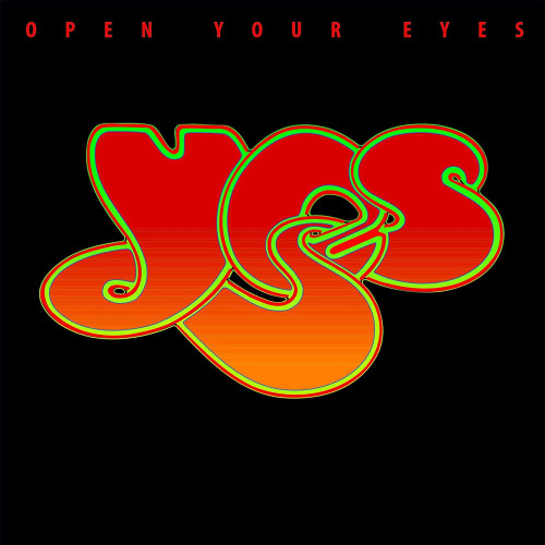 Yes – Open Your Eyes (Sıfır) 2xLP 2019 Avrupa Baskı