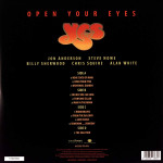 Yes – Open Your Eyes (Sıfır) 2xLP 2019 Avrupa Baskı