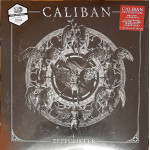 Caliban – Zeitgeister (Sıfır Plak) 2021 Almanya