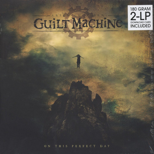 Guilt Machine – On This Perfect Day (Sıfır Plak) EU 2015