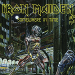 Iron Maiden - Somewhere in Time (LP)