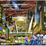 Iron Maiden - Somewhere in Time (LP)