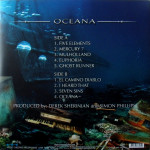 Derek Sherinian – Oceana (Sıfır Plak) EU 2011