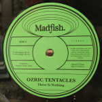 Ozric Tentacles - There is Nothing (2 x Plak) Sıfır Jelatininde