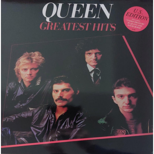 Queen – Greatest Hits (Sıfır Plak) U.S. Edition