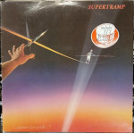 Supertramp – "...Famous Last Words..." (LP) 1982 Europe