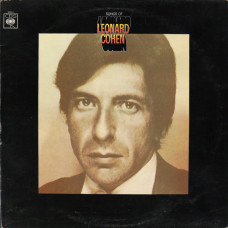 Leonard Cohen – Songs Of Leonard Cohen [ LP, Album ] 1971 UK 