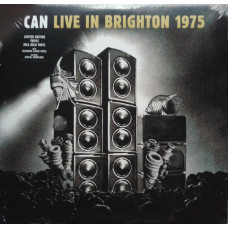 Can – Live In Brighton 1975 (3xLP) 2021 EU 
