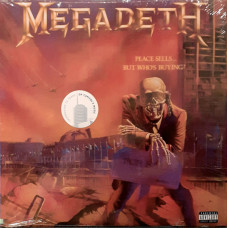 Megadeth – Peace Sells... But Who's Buying? (LP) 2017 USA & Canada