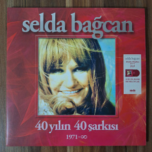 Selda Bağcan* – 40 Yılın 40 Şarkısı (1971-∞)