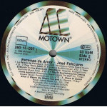 Jose Feliciano – Escenas De Amor (LP) 1982 Germany