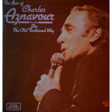 Charles Aznavour – The Best Of Charles Aznavour (LP)