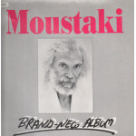 Georges Moustaki – Brand-New Album (LP) 1988 Germany