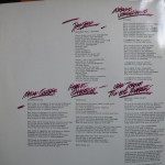 Georges Moustaki – Brand-New Album (LP) 1988 Germany