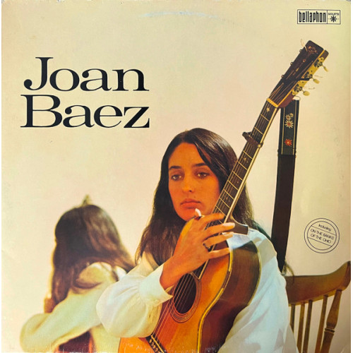 Joan Baez – Joan Baez (LP) Joan Baez – Joan Baez (LP)
