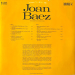 Joan Baez – Joan Baez (LP)