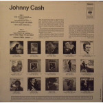 Johnny Cash – Johnny Cash (LP) 1969 Holland