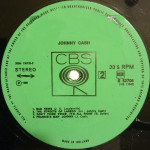 Johnny Cash – Johnny Cash (LP) 1969 Holland