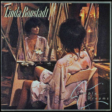Linda Ronstadt – Simple Dreams (LP) 1977 Germany
