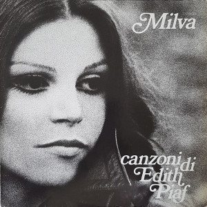 Milva – Canzoni Di Edith Piaf (LP) Germany