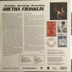 Aretha Franklin - The Tender, The Moving, The Swinging Aretha Franklin (LP)