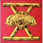 Commodores - Heroes (LP) UK 1980