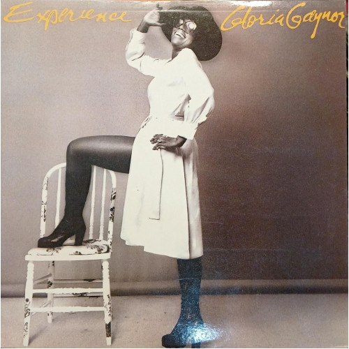 Gloria Gaynor – Experience Gloria Gaynor (LP) 1975 Belgium