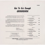 Ground Hog – Got To Get Enough (LP) Amerika Baskı, SIFIR