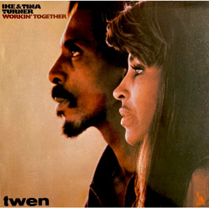 Ike & Tina Turner – Workin' Together (LP) 1971 Germany