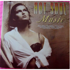 Various - Hot Soul Music (2 LP) 1989 Europe