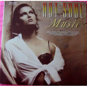 Various - Hot Soul Music (2 LP) 1989 Europe