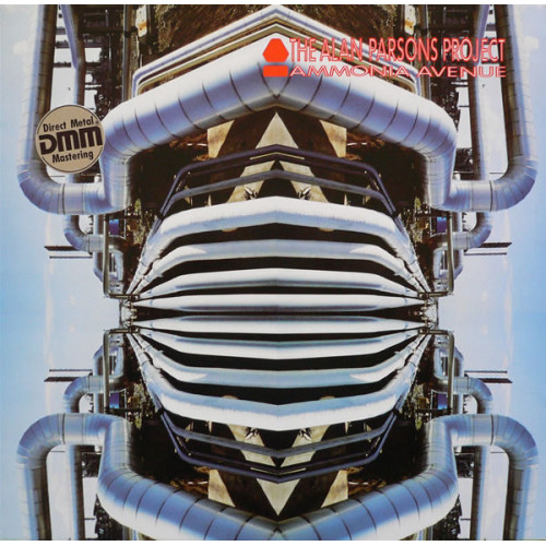 The Alan Parsons Project – Ammonia Avenue