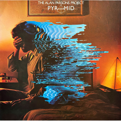 The Alan Parsons Project – Pyramid The Alan Parsons Project – Pyramid