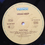 Uriah Heep - Fallen Angel (LP) 1978 Almanya baskı