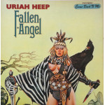 Uriah Heep - Fallen Angel (LP) 1978 Almanya baskı