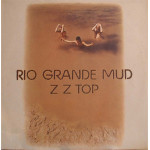 ZZ Top – Rio Grande Mud [ LP, Album ] Scandinavia