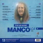 Barış Manço – Mançoloji 1 (Sıfır Plak) 2012