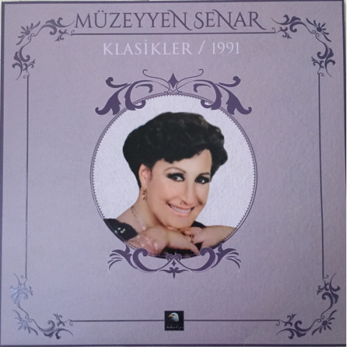 Müzeyyen Senar – Klasikler / 1991 (Sıfır Plak) 2021