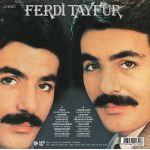 Ferdi Tayfur – Ferdi 77 (Sıfır Plak) 2016 Ferdi Tayfur – Ferdi 77 (Sıfır Plak) 2016