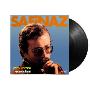 Cem Karaca - Safinaz (Plak)