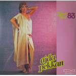 Ajda Pekkan – Süper Star '83 (Alman Baskı) Renkli Plak, SIFIR