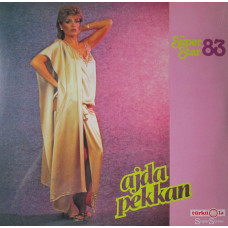 Ajda Pekkan – Süper Star '83 (Alman Baskı) Renkli Plak, SIFIR