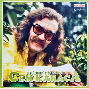 Cem Karaca – Resimdeki Gözyaşları (Alman Baskı) SIFIR