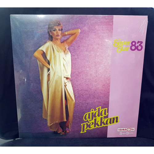 Ajda Pekkan – Süper Star '83 (LP)