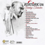 Atatürk'ün Sevdiği Türküler (Sıfır Plak) 2023