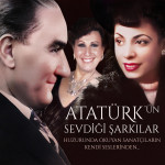 Müzeyyen Senar & Safiye Ayla - Atatürkün Sevdiği Şarkılar (Sıfır 2x Plak) 