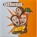 Athena – Holigan (Sıfır Plak) 2021 Türkiye