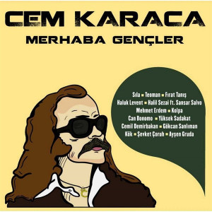 Cem Karaca / Merhaba Gençler (Sıfır 2x Plak) 2018
