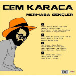 Cem Karaca / Merhaba Gençler (Sıfır 2x Plak) 2018